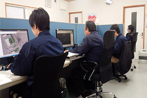 機械設計(機械技術部)
